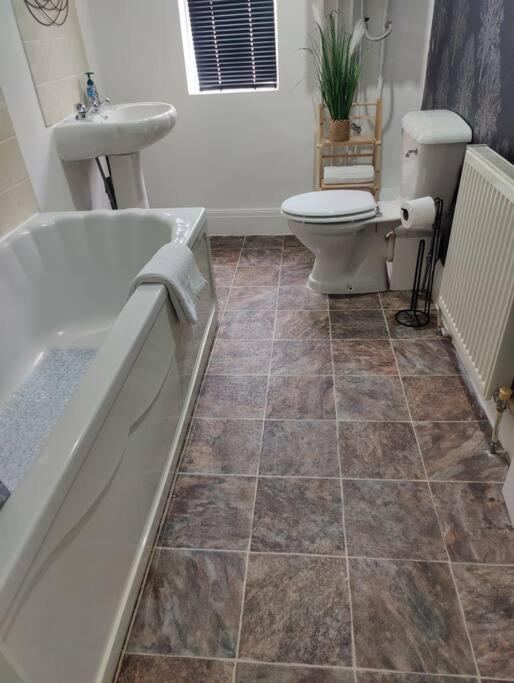 1 Bedroom Flat Sheffield Exterior foto