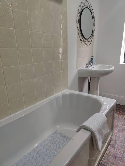 1 Bedroom Flat Sheffield Exterior foto
