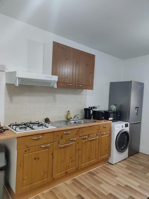1 Bedroom Flat Sheffield Exterior foto