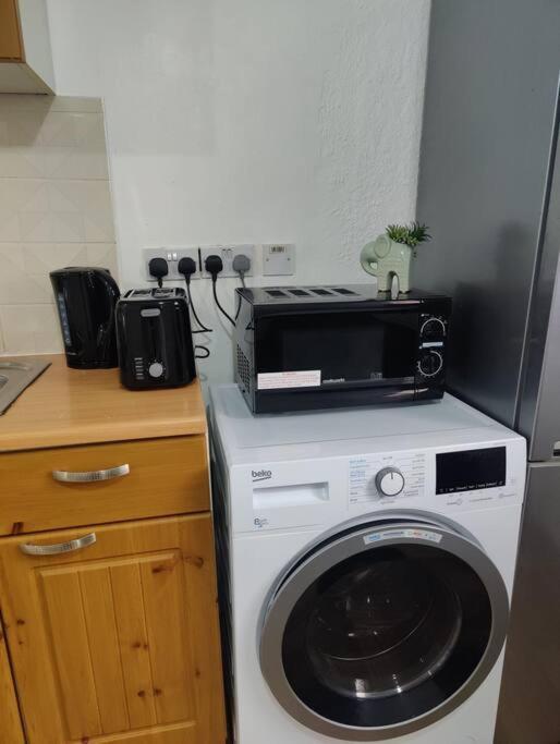1 Bedroom Flat Sheffield Exterior foto